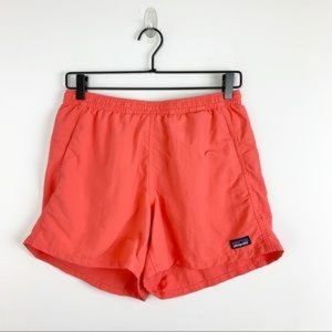 Women's Patagonia 5" Baggies Coral